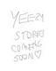 yeezy coin logo