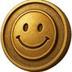 Happy Coin logo