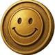 Happy Coin logo