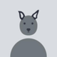 facebook dog logo
