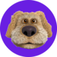 Ben the Dog logo