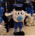 New Ford Airport’s mascot logo