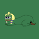poopoo pepe logo