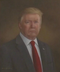 RIP DOWNALD TRUMP logo