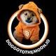 Dog To The Moon logo
