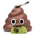 bag of shit logo