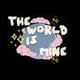 The World Is Mine logo
