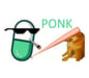 ponk