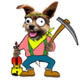 SCRUFF DAWG logo