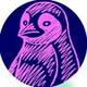Moon Pengu logo