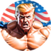 PUMP TRUMP logo