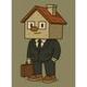 Business house logo