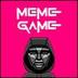 THE MEME GAME logo