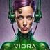 VIORA IS ONLINE  logo