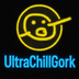 UltraChillGork logo