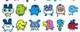 Tamagotchi たまごっち logo
