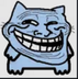 trollcat logo