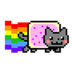 Nyan Cat logo