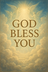 god bless you logo