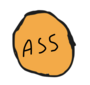 ass