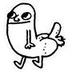 DickButt logo