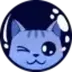 OmniCat (Wormhole) logo