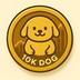 10K DOG logo