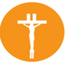 Bitcoin = Jesuscoin logo