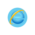 the internet tokenized logo
