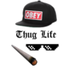 THUG LIFE. logo