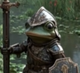 Sir Kekius Grok COmpanion logo