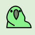 Party Parrot logo