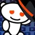 Reddit War Veteran logo