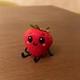 Barry The Strawberry logo