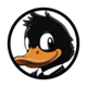 Big Black Duck logo