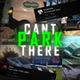 Can't Park There Trend logo