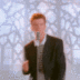 RICK ROLL logo