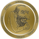 The One True Crypto Shekel logo