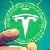 TESLACOIN logo