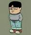 JUST A USELESS GUY 2 logo