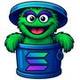 Gorbagana Collections #5 logo
