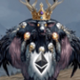 KING