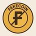 Justa a Fake Coin logo