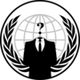 Anonymous logo