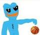 Pepe's Chad Cousin logo