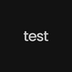 test logo