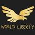 Stupid World Liberty Financial logo