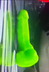 Green Dildo logo