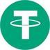 Tether⠀⠀ logo