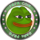 pepeCoin (Wormhole) logo